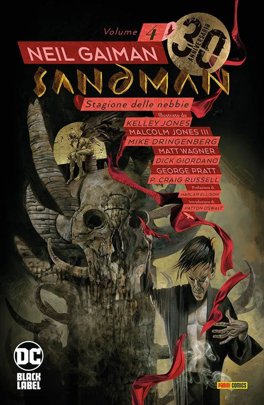 Sandman Library 04
