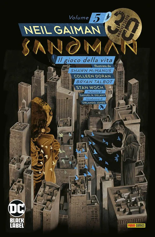 Sandman Library 05