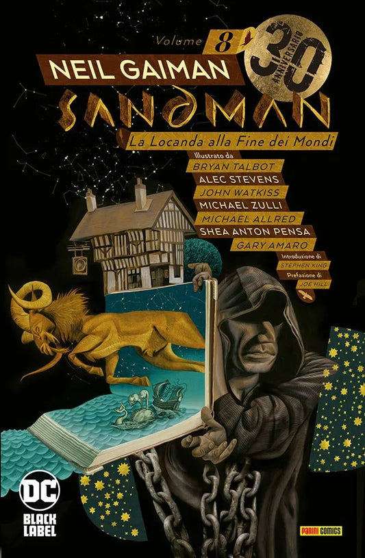 Sandman Library 08