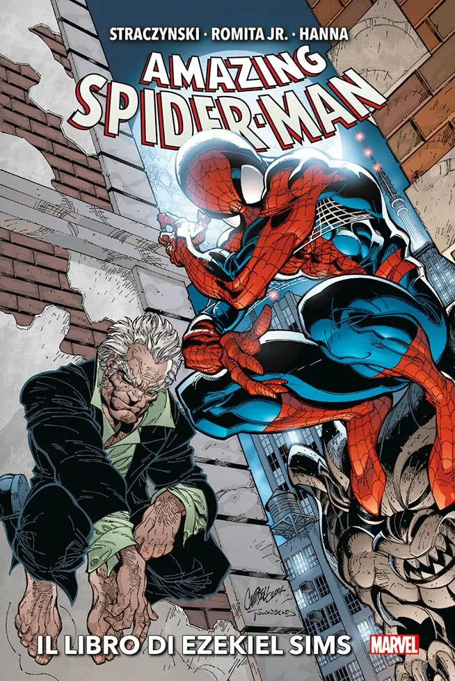 Spider-Man: Il Libro di Ezekiel Sims