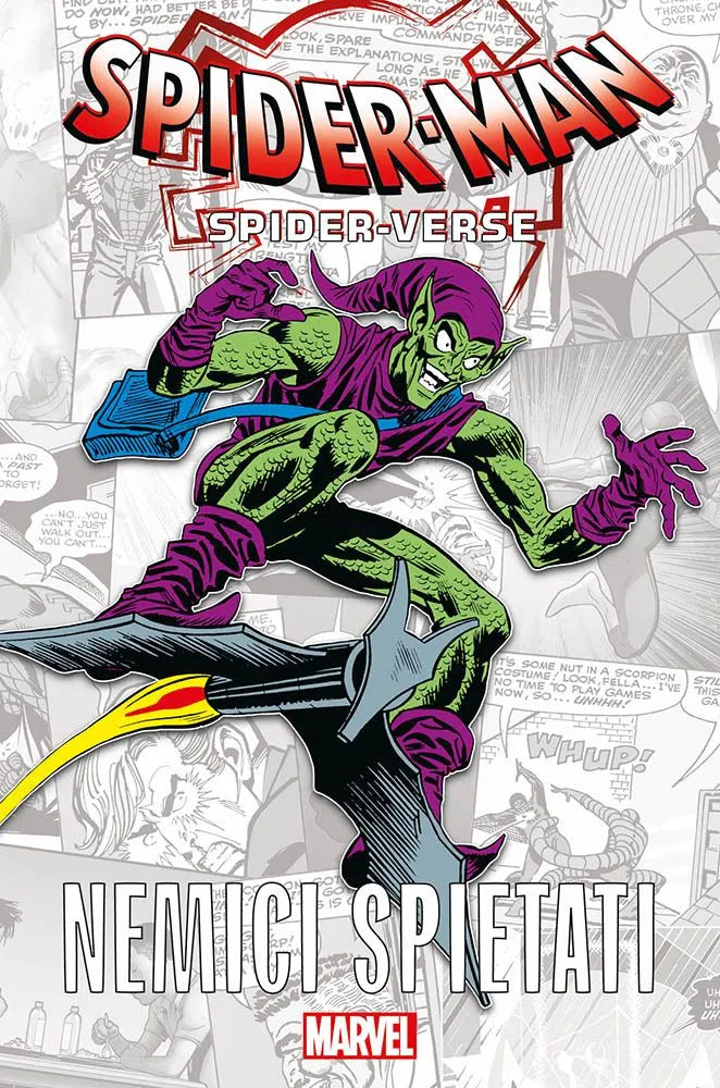 Spider-Verse - Nemici Spietati