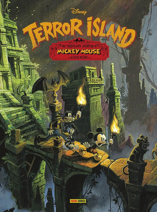 Terror Island