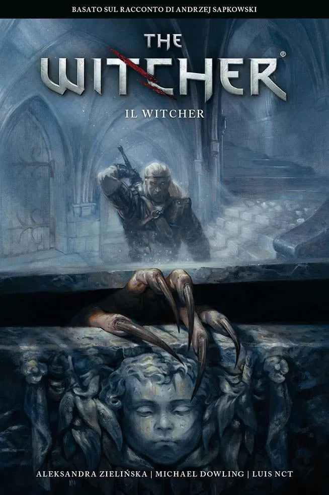 The Witcher - Il Witcher