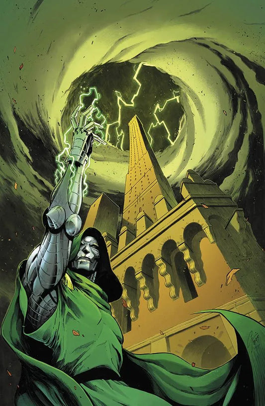 Un Mondo sotto Destino 01 Variant (Camagni)