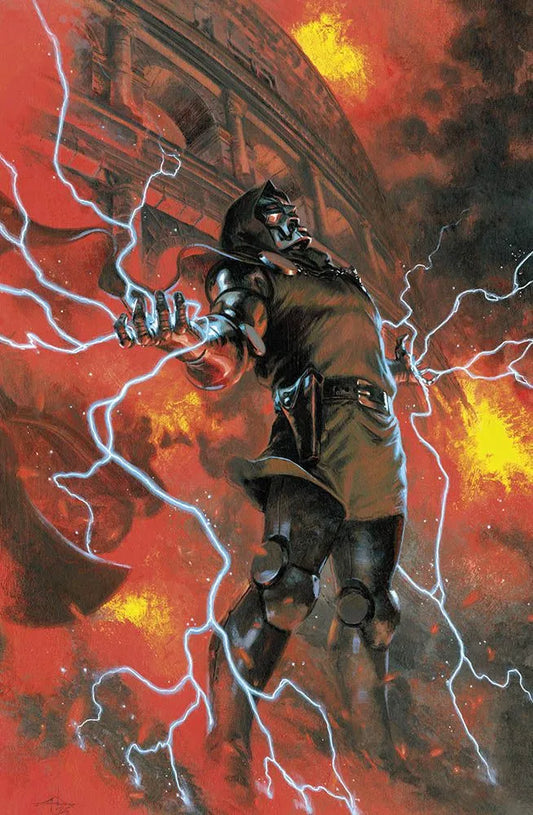 Un Mondo sotto Destino 02 Variant