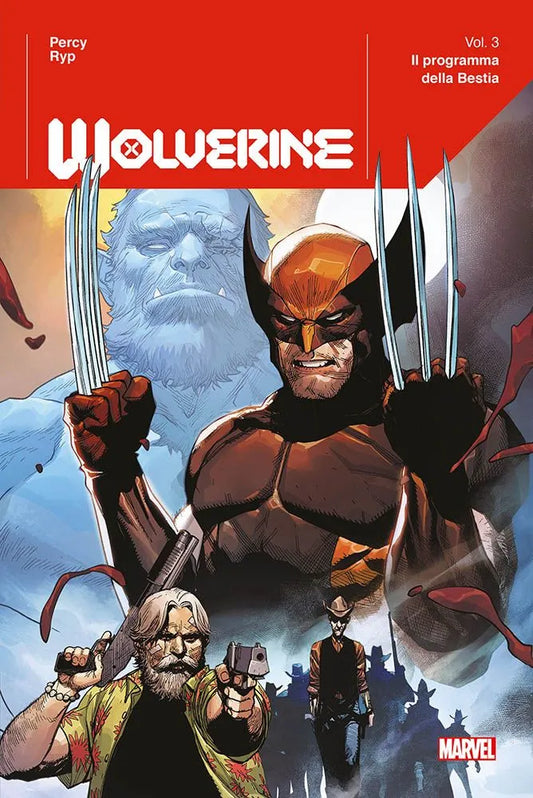 Wolverine 03 - Il Programma della Bestia