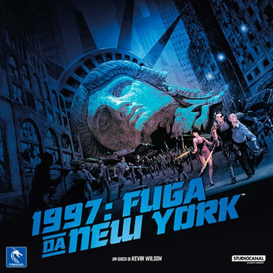 1997: Fuga da New York