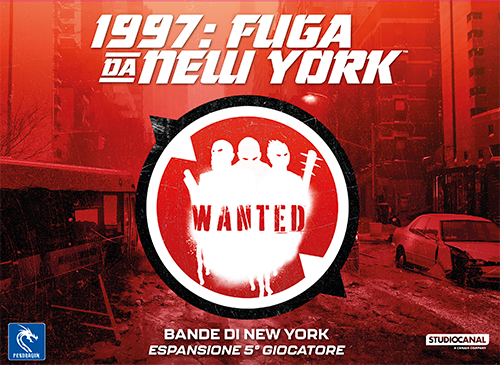 1997: Fuga da New York - Bande di New York