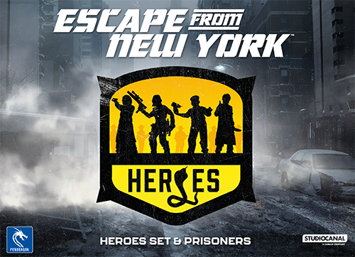 1997: Fuga da New York - Eroi di New York