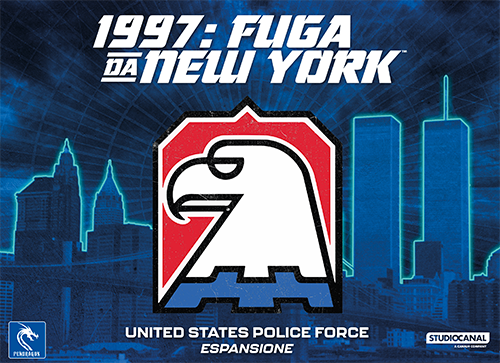 1997: Fuga da New York - U.S. Police Force