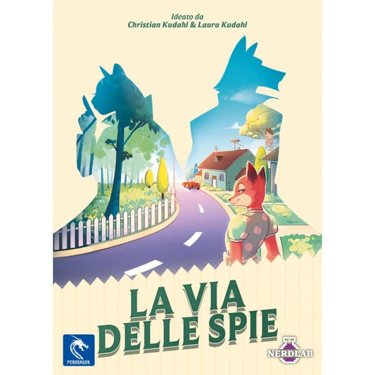 La Via delle Spie