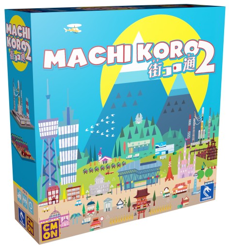Machi Koro 2