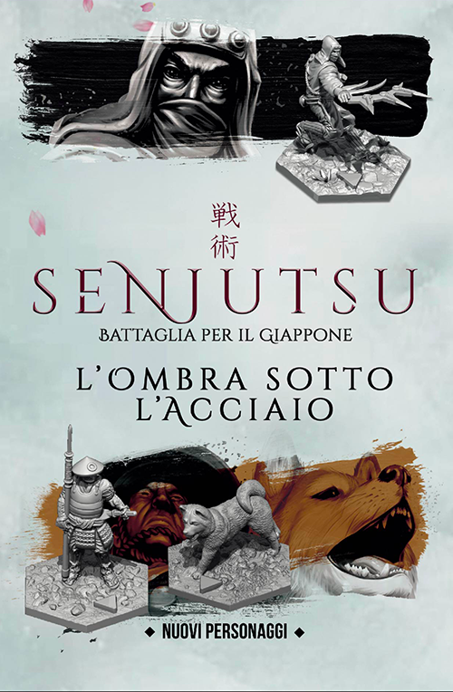 Senjutsu - L'Ombra sotto l'Acciaio