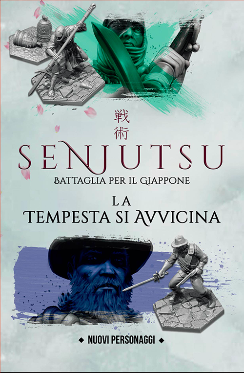 Senjutsu - La Tempesta si Avvicina