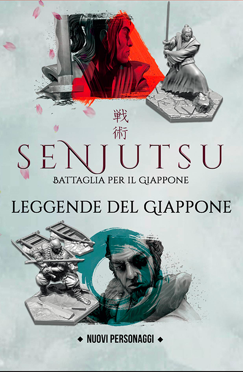 Senjutsu - Leggende del Giappone