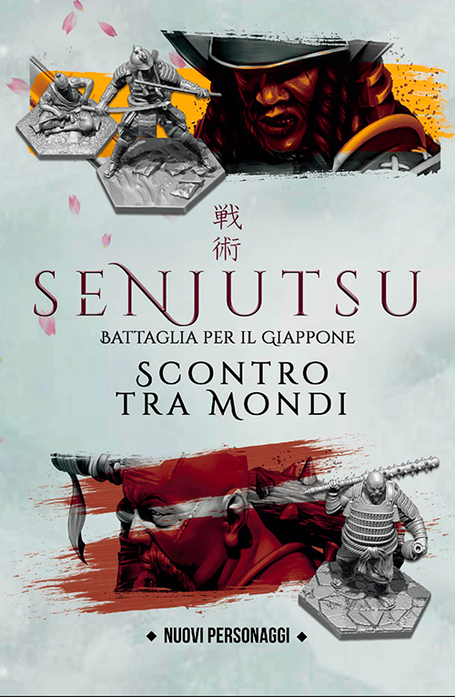 Senjutsu - Scontro tra Mondi