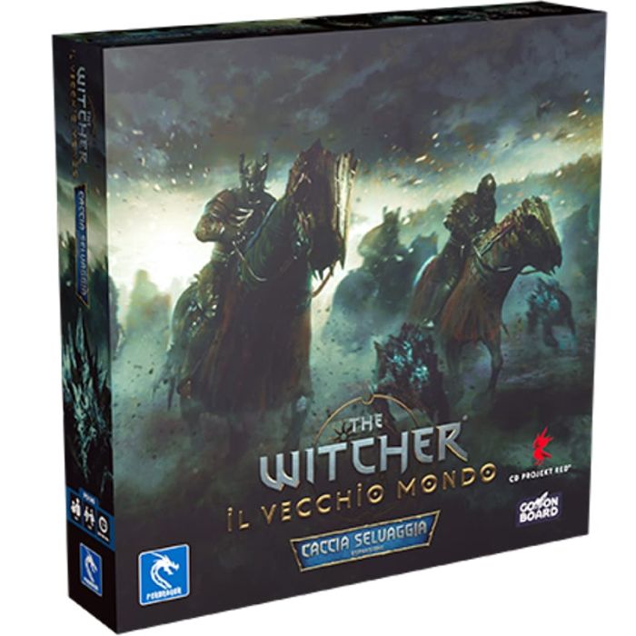 The Witcher: Il Vecchio Mondo - Caccia Selvaggia