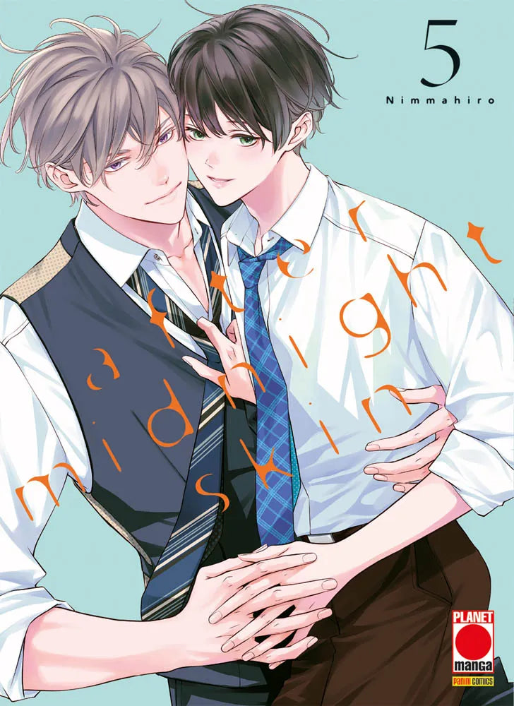 After Midnight Skin 05