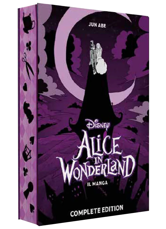 Alice in Wonderland Complete