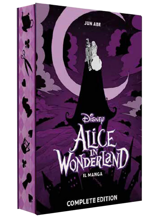 Alice in Wonderland Complete