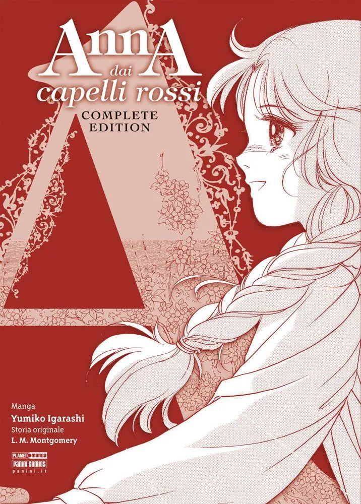 Anna dai Capelli Rossi: Complete Edition