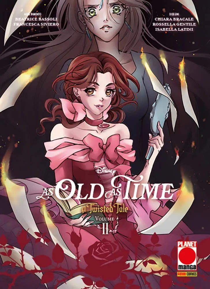 A Twisted Tale: As Old as Time 02