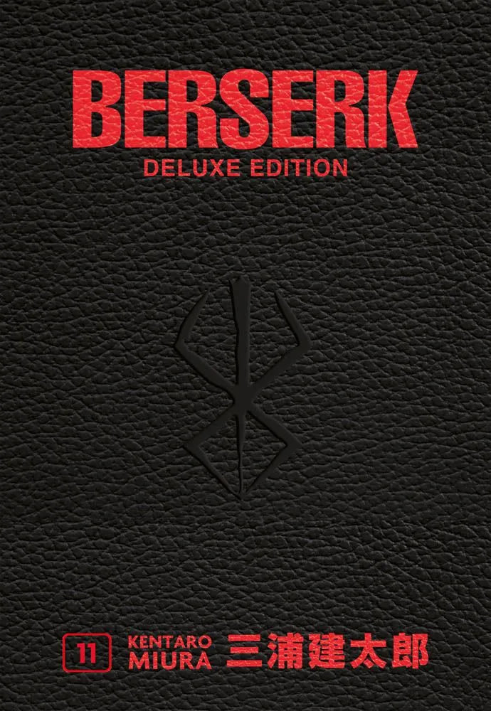 Berserk Deluxe 11