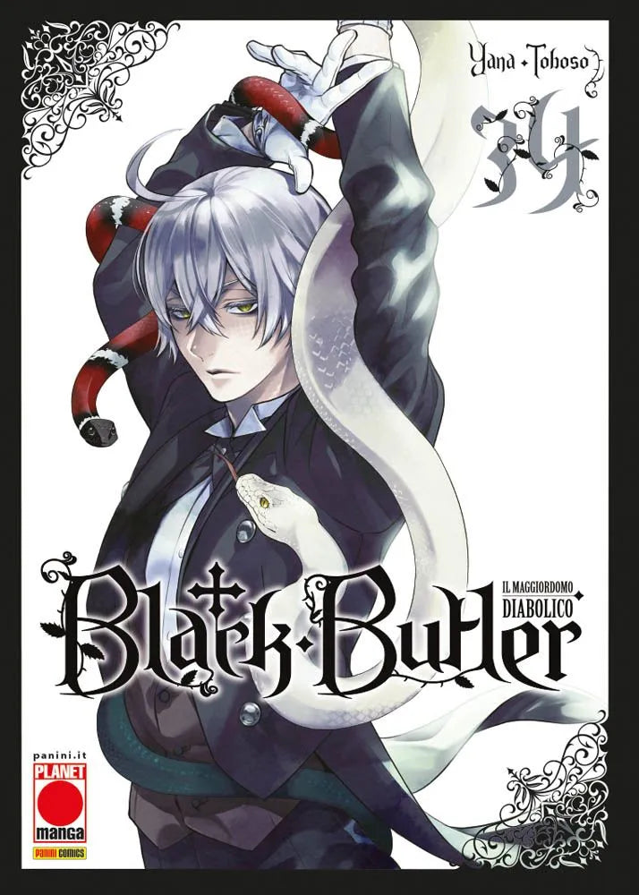 Black Butler 34