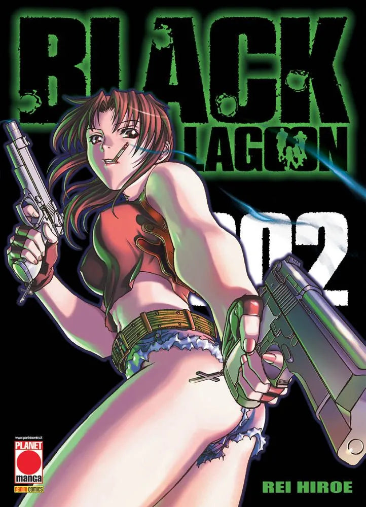 Black Lagoon 02