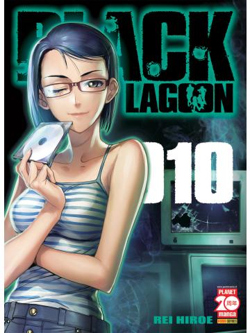 Black Lagoon 10