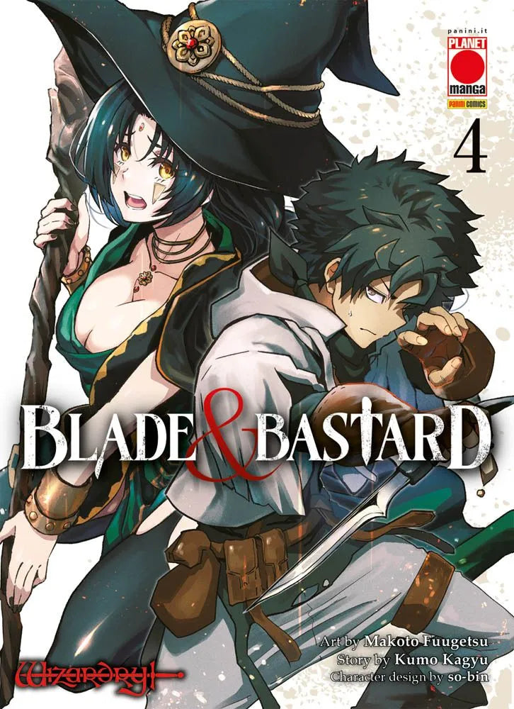 Blade & Bastard 04