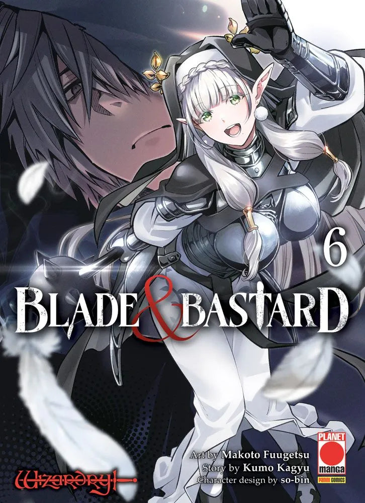 Blade & Bastard 06