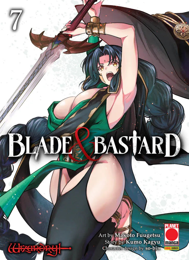 Blade & Bastard 07