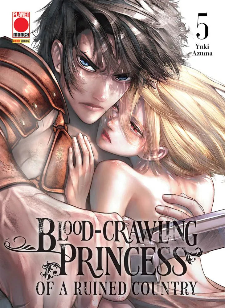 Blood-Crawling: Princess of a Ruined Country 05