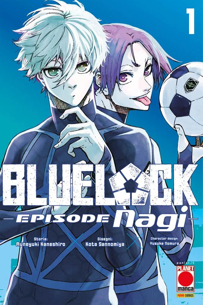 Blue Lock - Episode Nagi 01