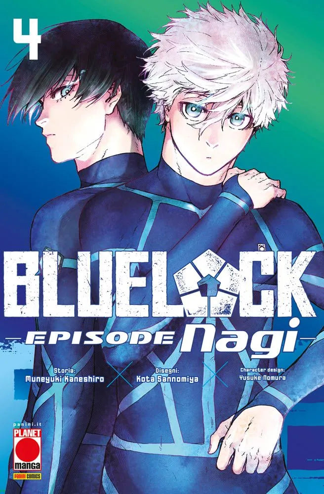 Blue Lock - Episode Nagi 04
