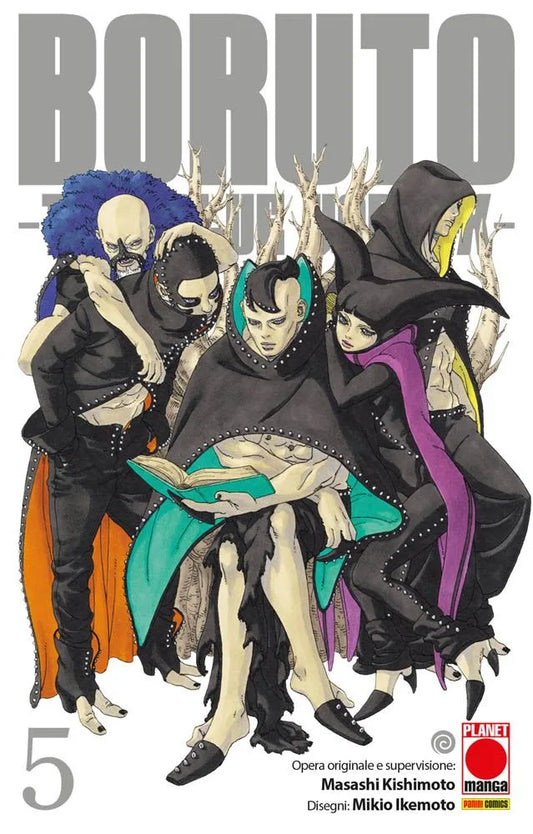 Boruto - Two Blue Vortex 05