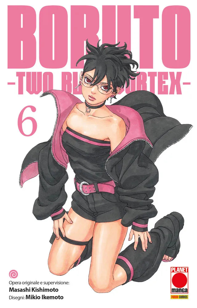 Boruto - Two Blue Vortex 06