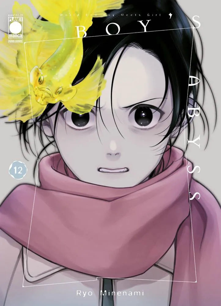 Boy's Abyss 12