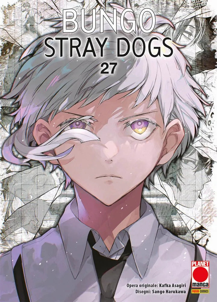 Bungo Stray Dogs 27