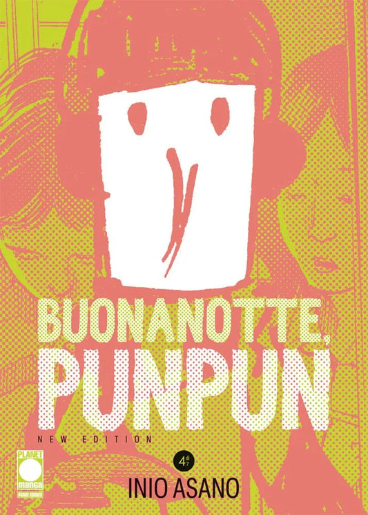 Buonanotte Punpun New Edition 04