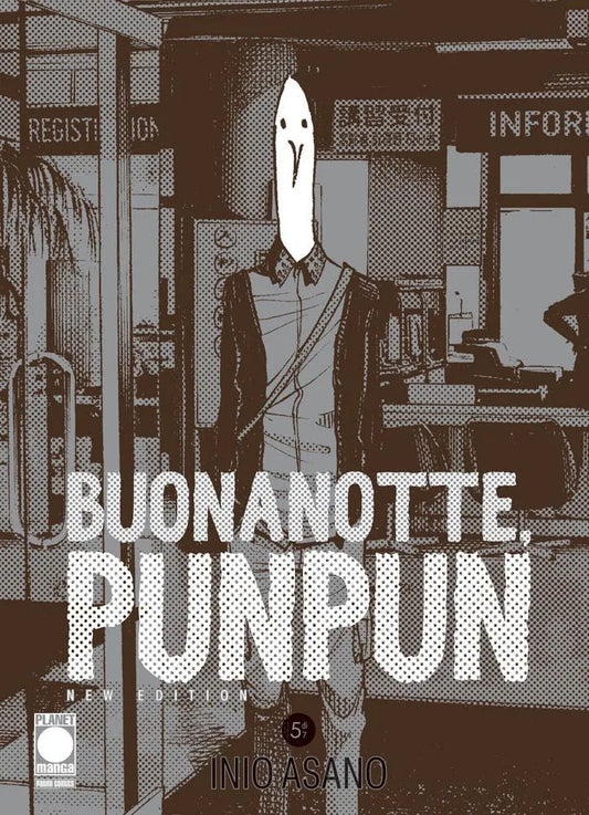 Buonanotte Punpun New Edition 05