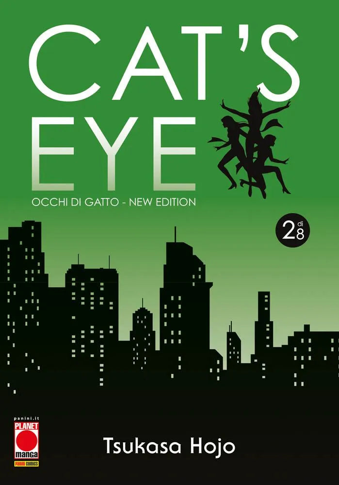 Cat's Eye: Occhi di Gatto New Edition 02