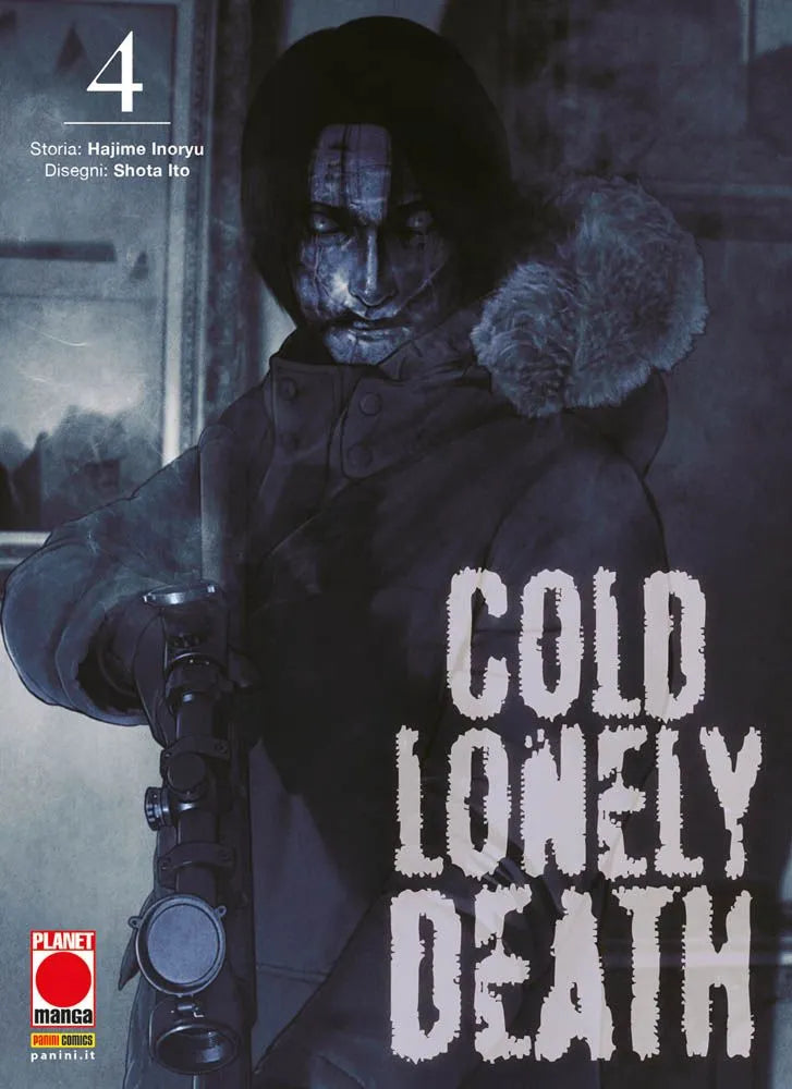 Cold Lonely Death 04