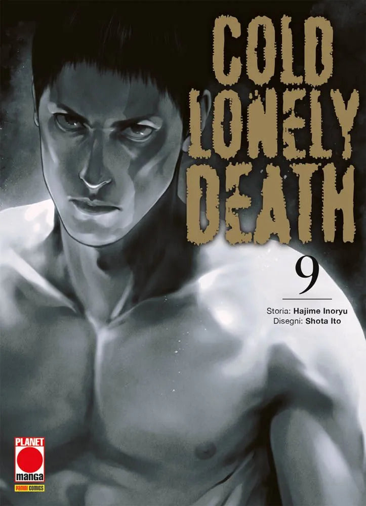 Cold Lonely Death 09