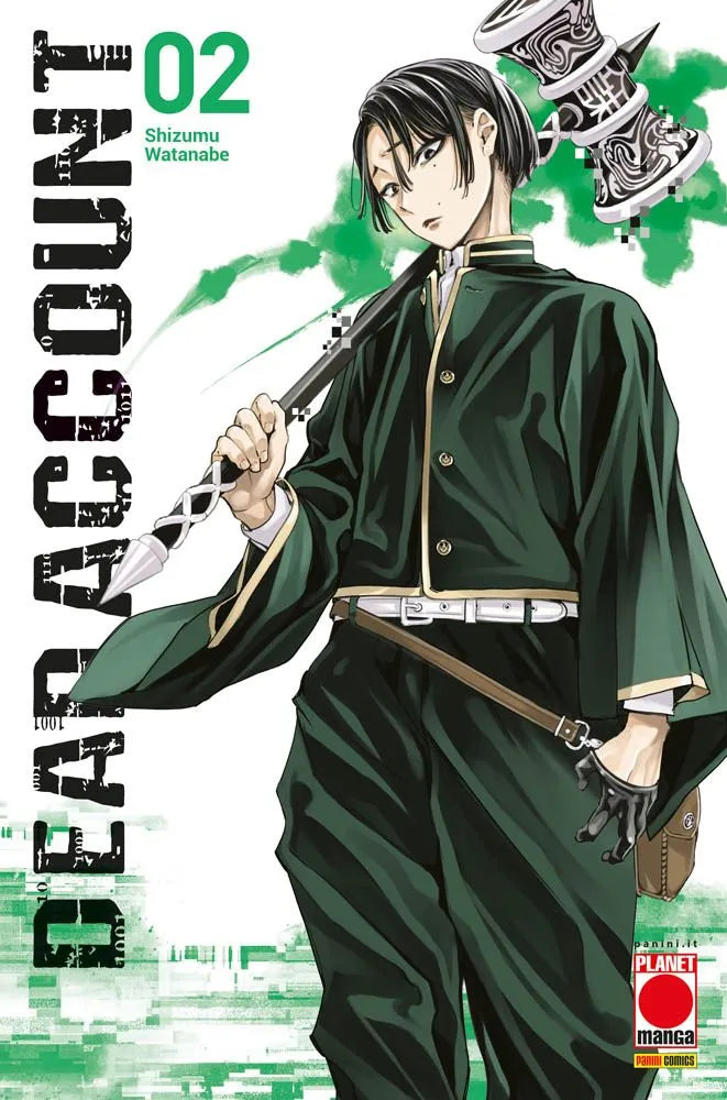 Dead Account 02