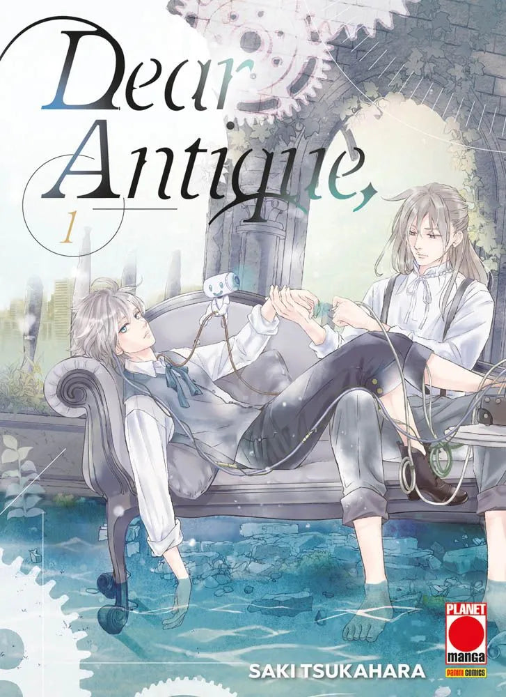 Dear Antique 01