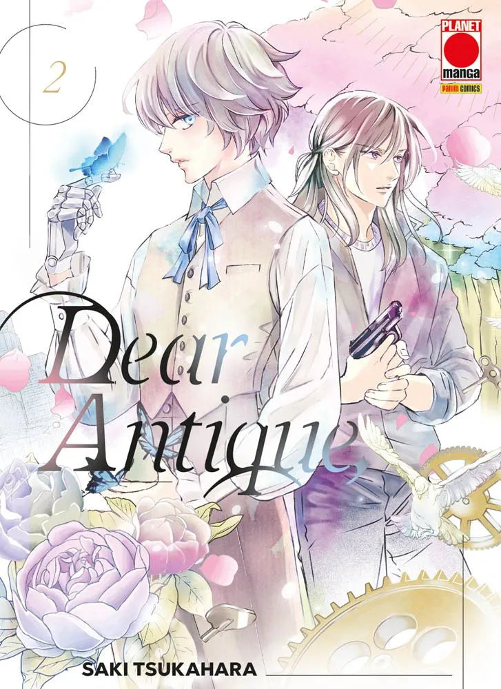 Dear Antique 02
