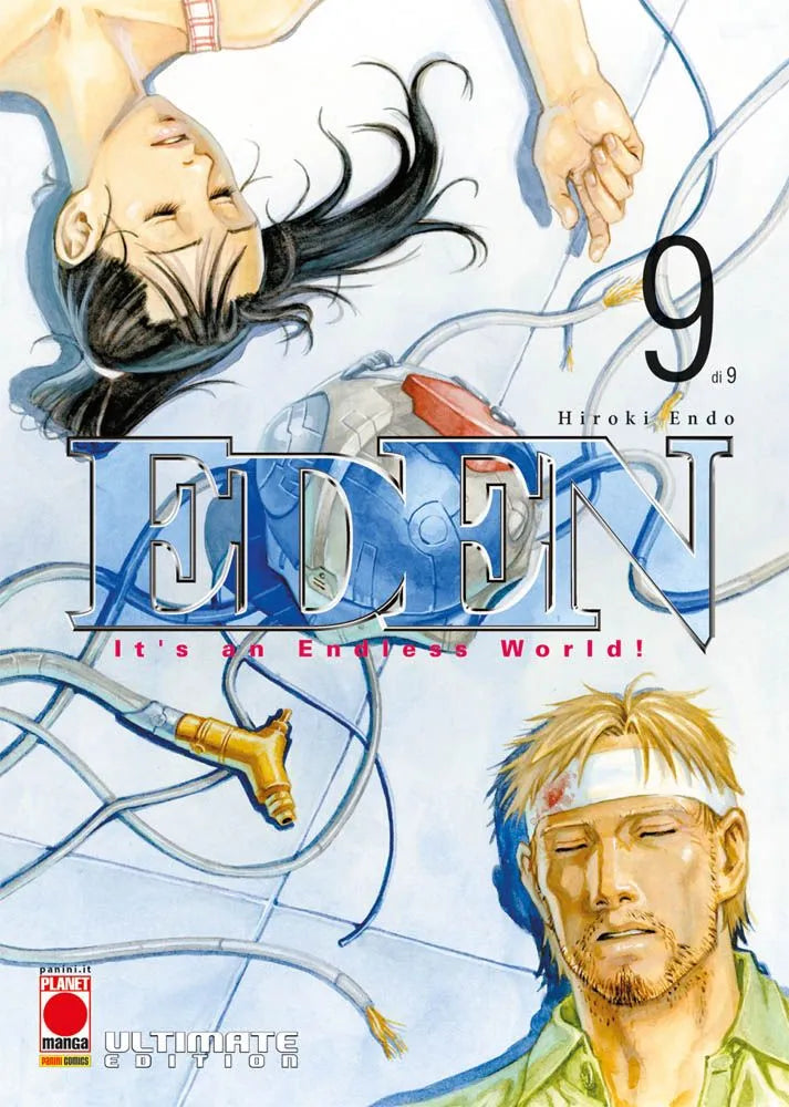 Eden Ultimate Edition 09