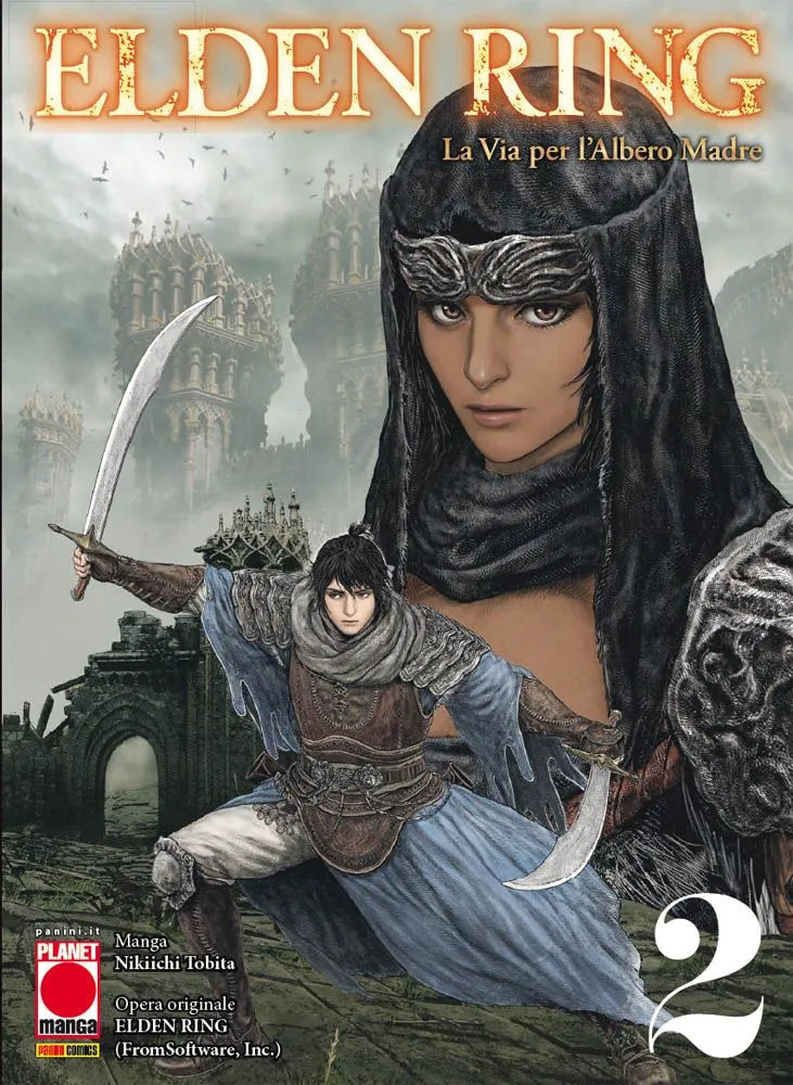 Panini publicará los artbooks de Elden Ring en México | Código Espagueti
